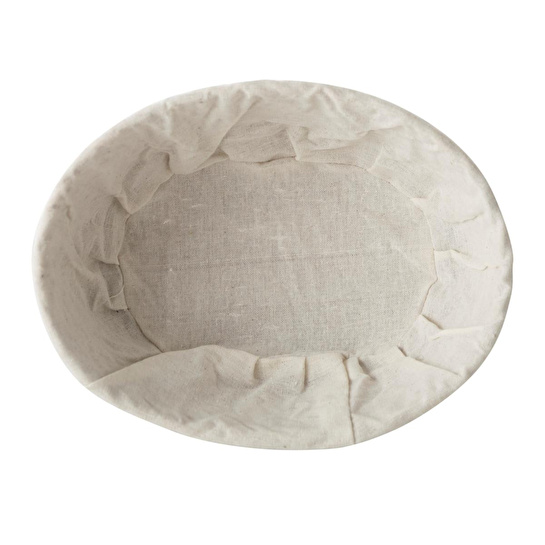 Mudo Home Oval Ekmek Sepeti̇ 2s Cm