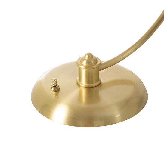 Mudo Home Milo Gold Masa Lambasi 26x30x40 Cm