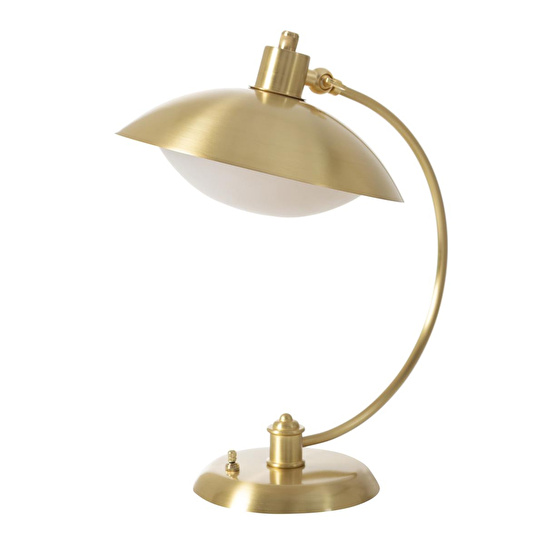 Mudo Home Milo Gold Masa Lambasi 26x30x40 Cm