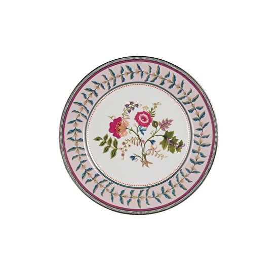 Lucky Art Florine Bone 20 Cm 6lı Tabak Seti