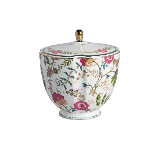 Lucky Art Florine Bone Orta Boy Kavanoz