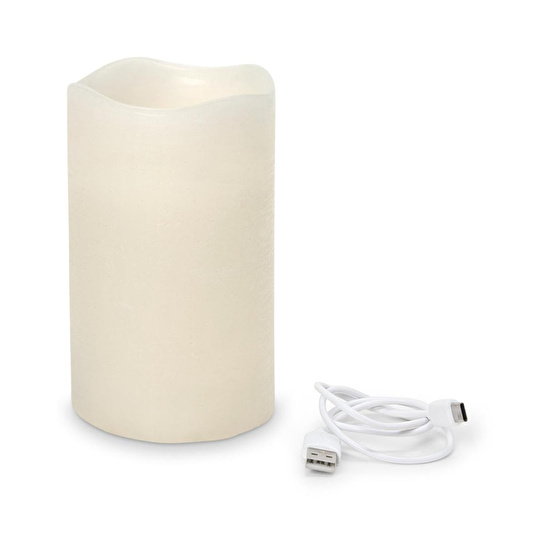 Tchibo Led Gerçek Mum, Yıldız Projeksiyon