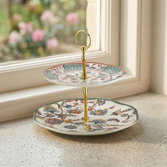 Lucky Art Serenity Bone 2 Katli Kek Standi