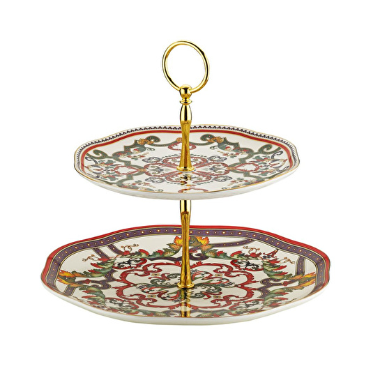 Lucky Art Velora Bone 2 Katli Kek Standi