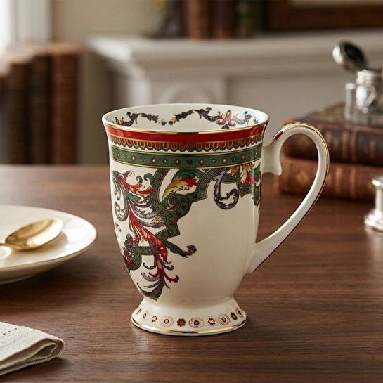 Lucky Art Velora Bone Kupa