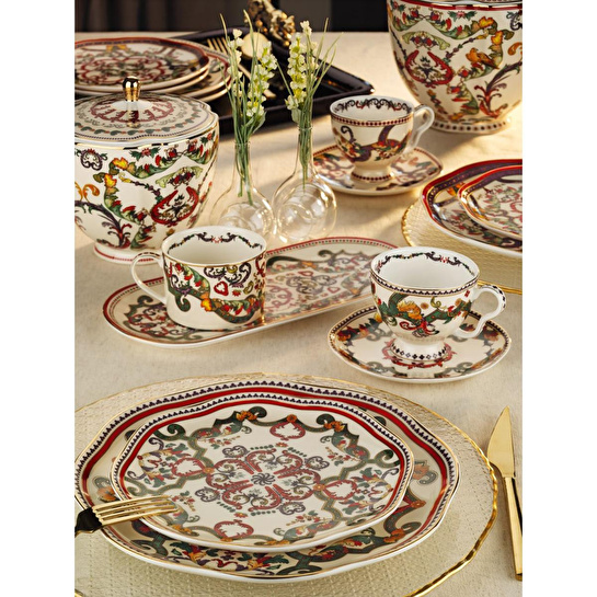 Lucky Art Velora Bone Kupa