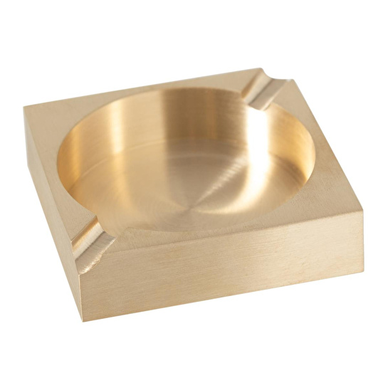 Mudo Home Kare Pi̇ri̇nç Küllük 12cm