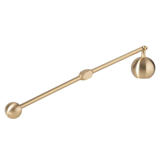 Mudo Home Vela Pi̇ri̇nç Mum Söndürücü 30cm