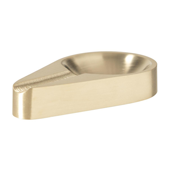 Mudo Home Circle Pi̇ri̇nç Puro Küllük 12cm