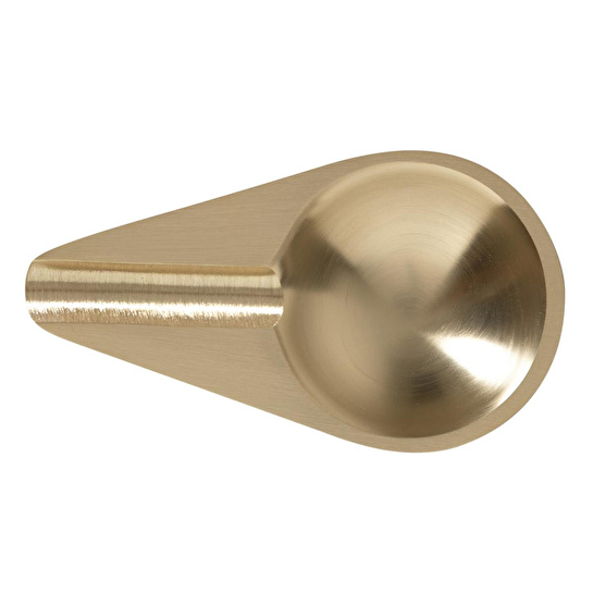 Mudo Home Circle Pi̇ri̇nç Puro Küllük 12cm