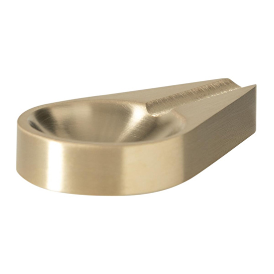 Mudo Home Circle Pi̇ri̇nç Puro Küllük 12cm