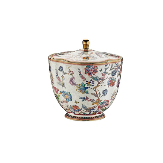 Lucky Art Serenity Bone Buyuk By Kavanoz