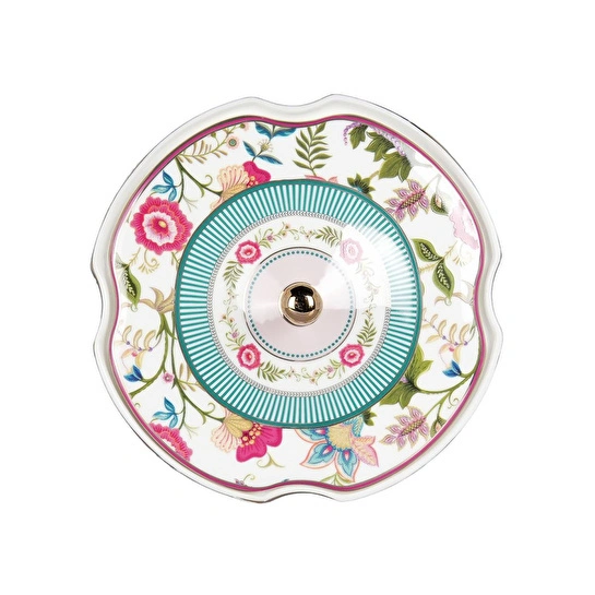 Lucky Art Florine Bone Büyük Boy Kavanoz