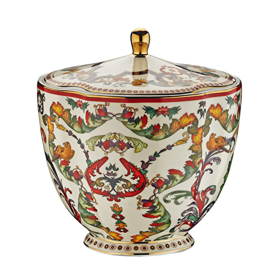 Lucky Art Velora Bone Buyuk By Kavanoz