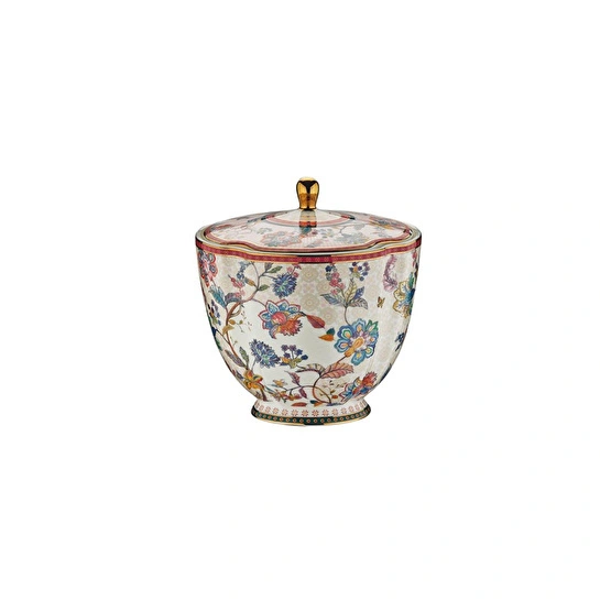 Lucky Art Serenity Bone Orta By Kavanoz