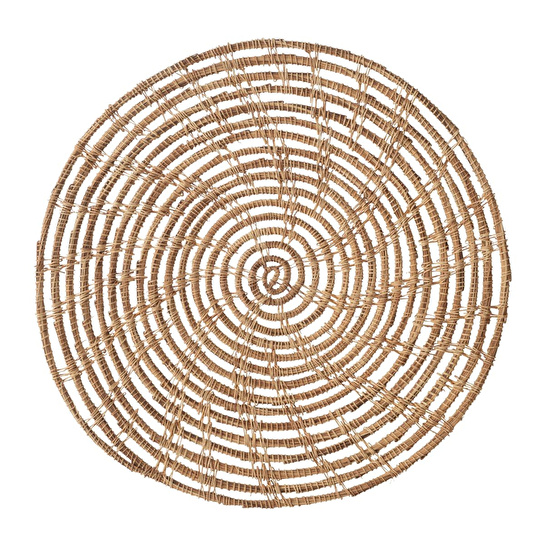 Mudo Home Palm Line Yuvarlak Ameri̇kan Servi̇si̇ 35 Cm