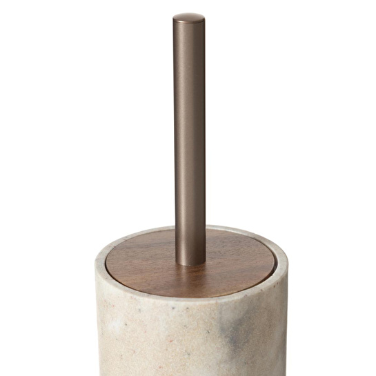 Mudo Home Boho Tuvalet Firçasi Ekru