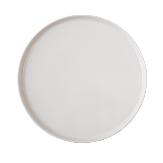 Mudo Home Ephesus White 18 Parça Porselen Yemek Takimi