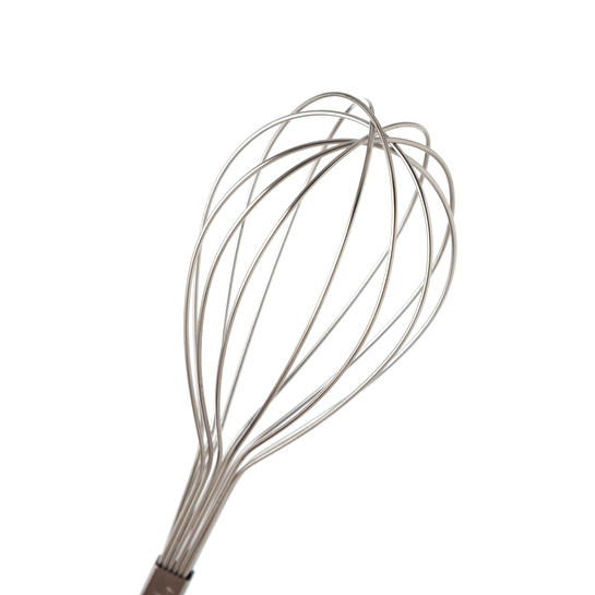 Mudo Home Handy Metal Sapli Çirpici 25 Cm