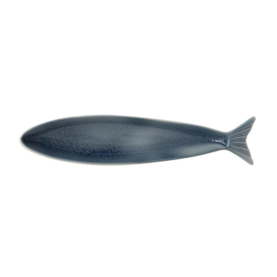 Mudo Home Mare Fish Sunum Tabaği 36cm
