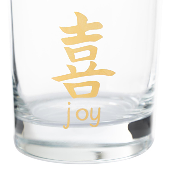 Mudo Home Joy Vi̇ski̇ Bardaği 300 Ml