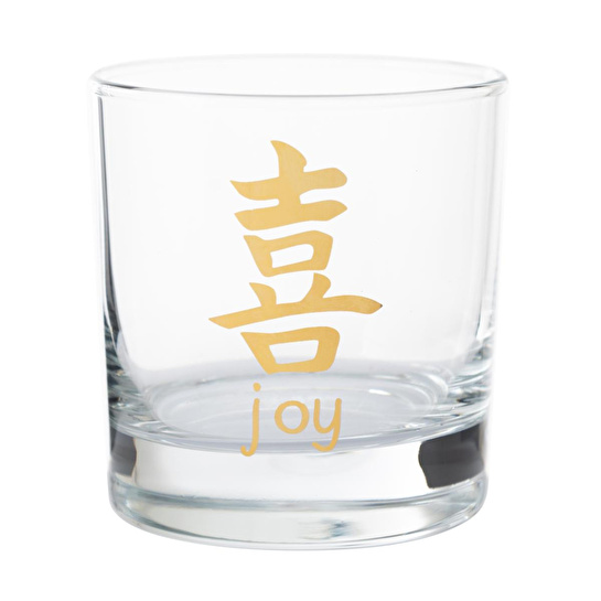 Mudo Home Joy Vi̇ski̇ Bardaği 300 Ml