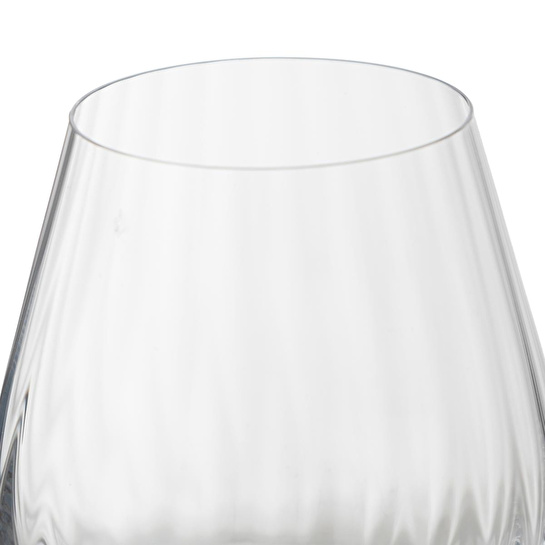 Mudo Home Crystalline Optic Meşrubat Bardaği 380 Ml