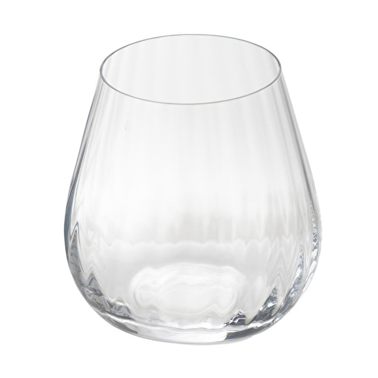 Mudo Home Crystalline Optic Meşrubat Bardaği 380 Ml