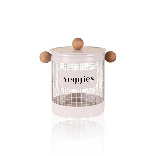 The Mia Stripe Sebzelik Bej