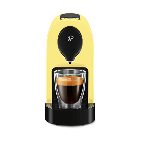 Tchibo Cafissimo Pure Plus Kapsüllü Kahve Makinesi, Lemon Splash