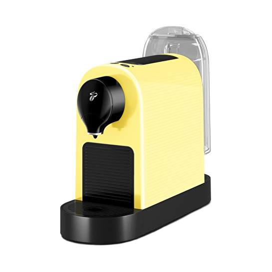 Tchibo Cafissimo Pure Plus Kapsüllü Kahve Makinesi, Lemon Splash