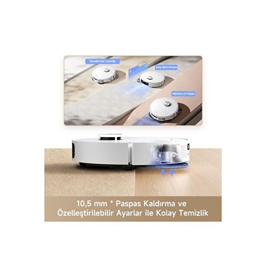 Dreame L10s Ultra Gen 2 - White