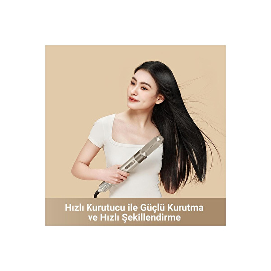Dreame Airstyle Çoklu Saç Şekillendirici