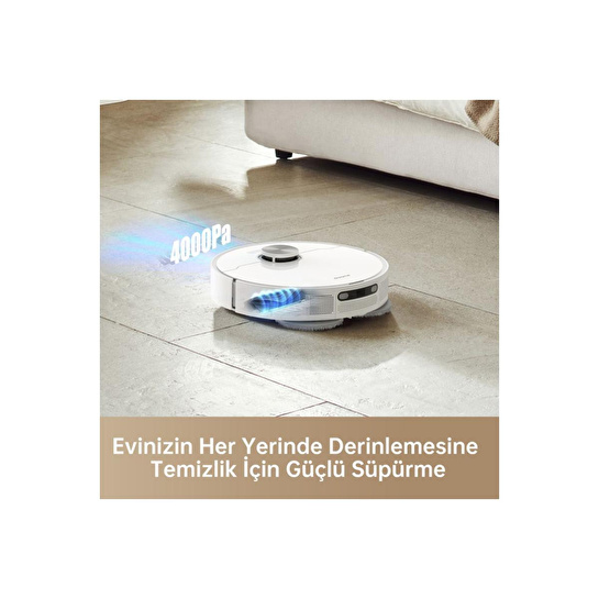 Dreame Dreamebot L10 Prime - White