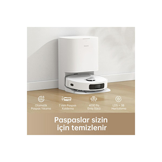 Dreame Dreamebot L10 Prime - White