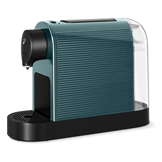 Tchibo Cafissimo Pure Plus Kapsüllü Kahve Makinesi, Deep Teal,