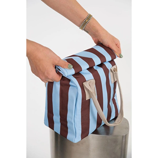 Emaylabxpeppythings Berry Termal Yemek Taşıma Çantası – Isı Yalıtımlı, Su Geçirmez Beslenme Çantası