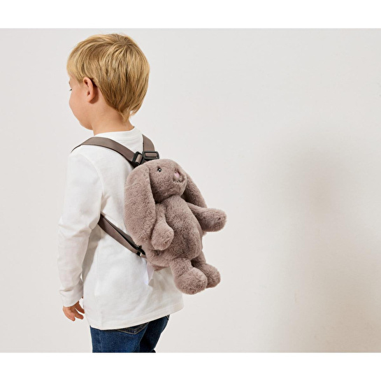 Tchibo Peluş Sırt Çantası, Tavşan