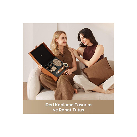 Dreame Hair Miracle Saç Kurutma Makinesi - Gold