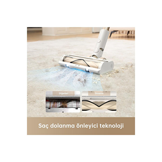 Dreame R10 - White
