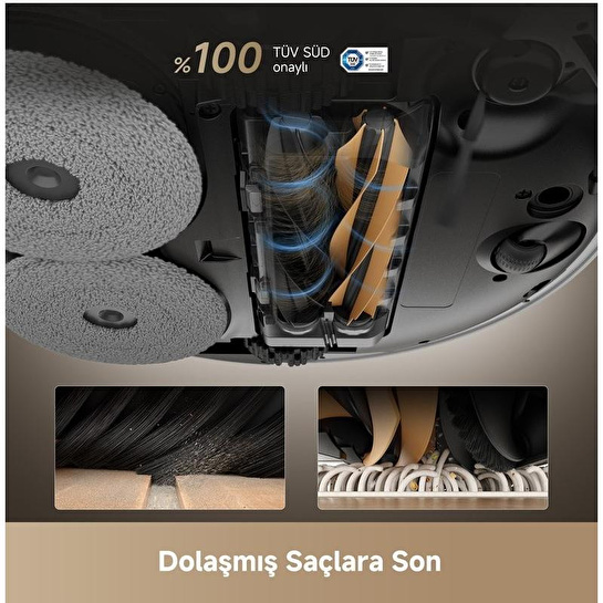 Dreame X50 Ultra Complete - White