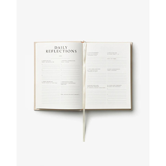 Printworks Sağlıklı Yaşam Günlüğü - Wellness