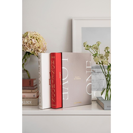 Printworks 2li Düğün Fotoğraf Albümü - One Love