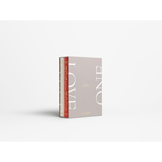 Printworks 2li Düğün Fotoğraf Albümü - One Love