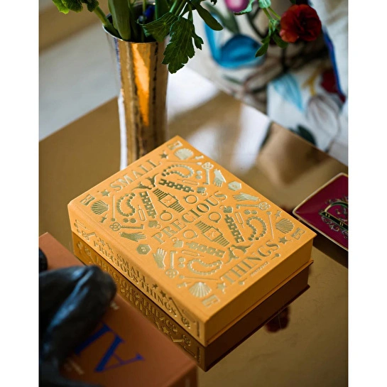 Printworks Takı Kutusu Turuncu