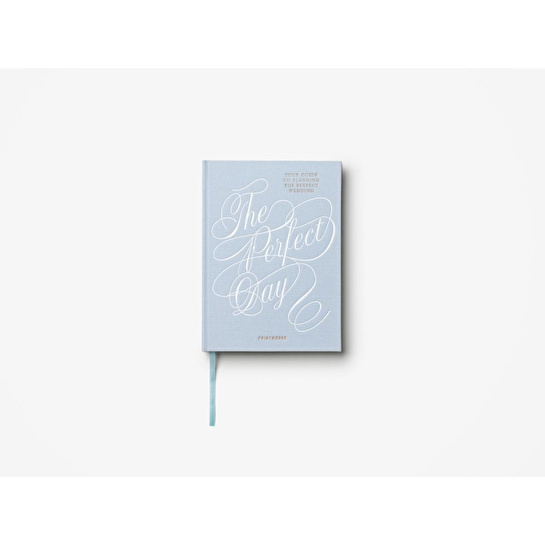 Printworks Düğün Planlayıcı - The Perfect Day