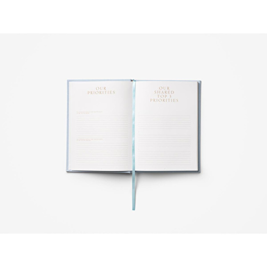 Printworks Düğün Planlayıcı - The Perfect Day