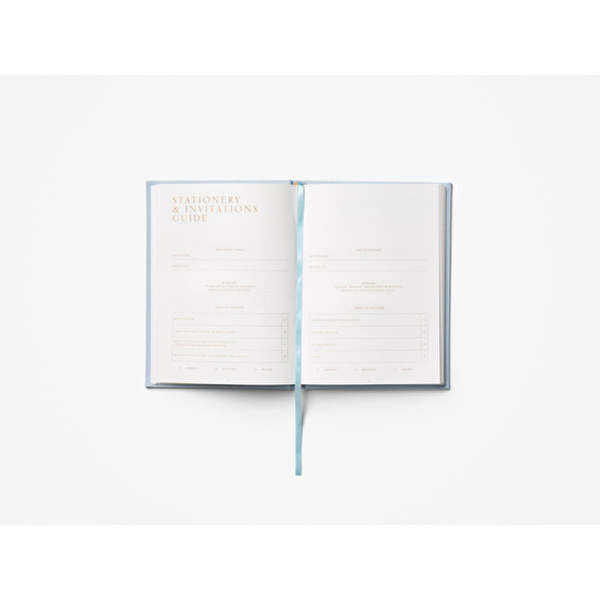 Printworks Düğün Planlayıcı - The Perfect Day