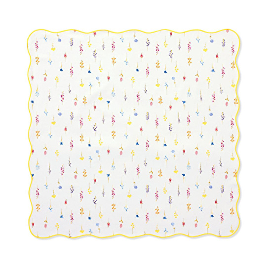 Tchibo Masa Örtüsü, Çiçekli Baskılı