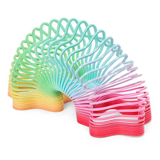 Tchibo Stres Yayı, Gökkuşağı